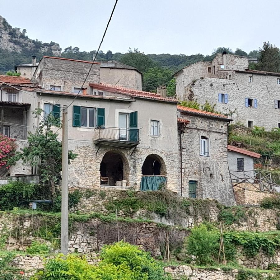 Ca Di Pippo "Tasso" Appartamento Ristrutturato Orco Feglino Zewnętrze zdjęcie